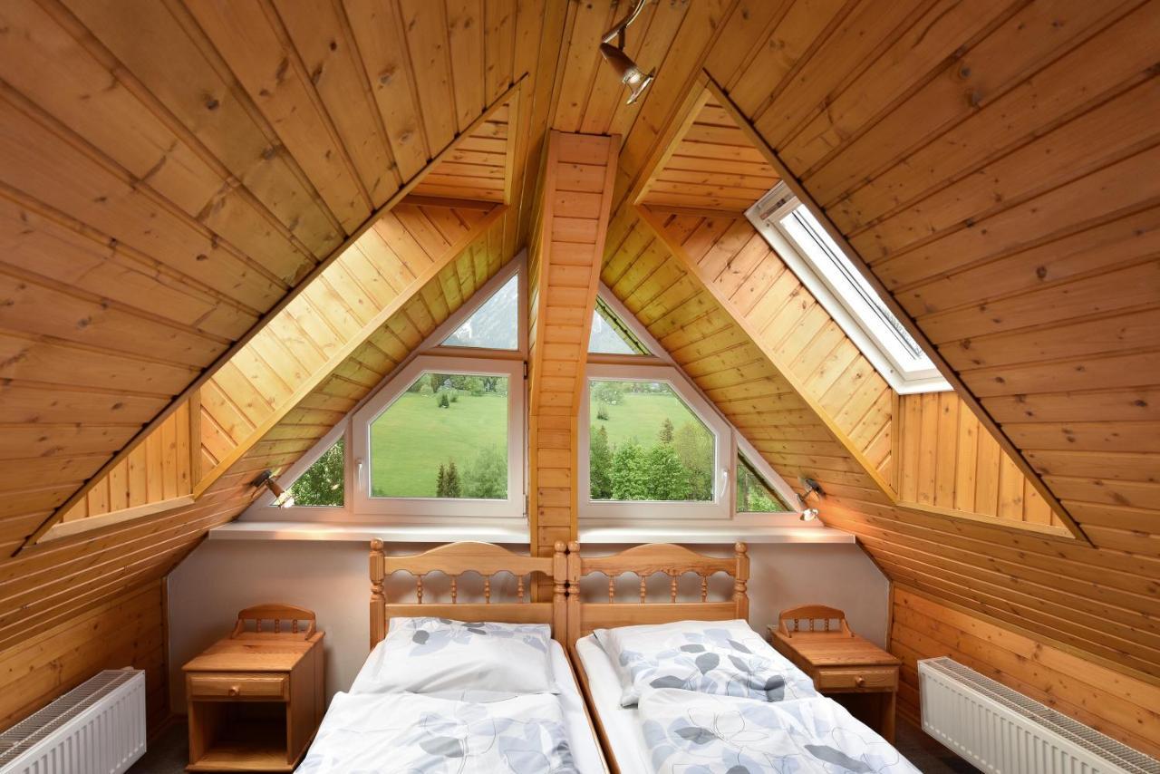 Penzion Perla-Aqua Ždiar Exteriör bild